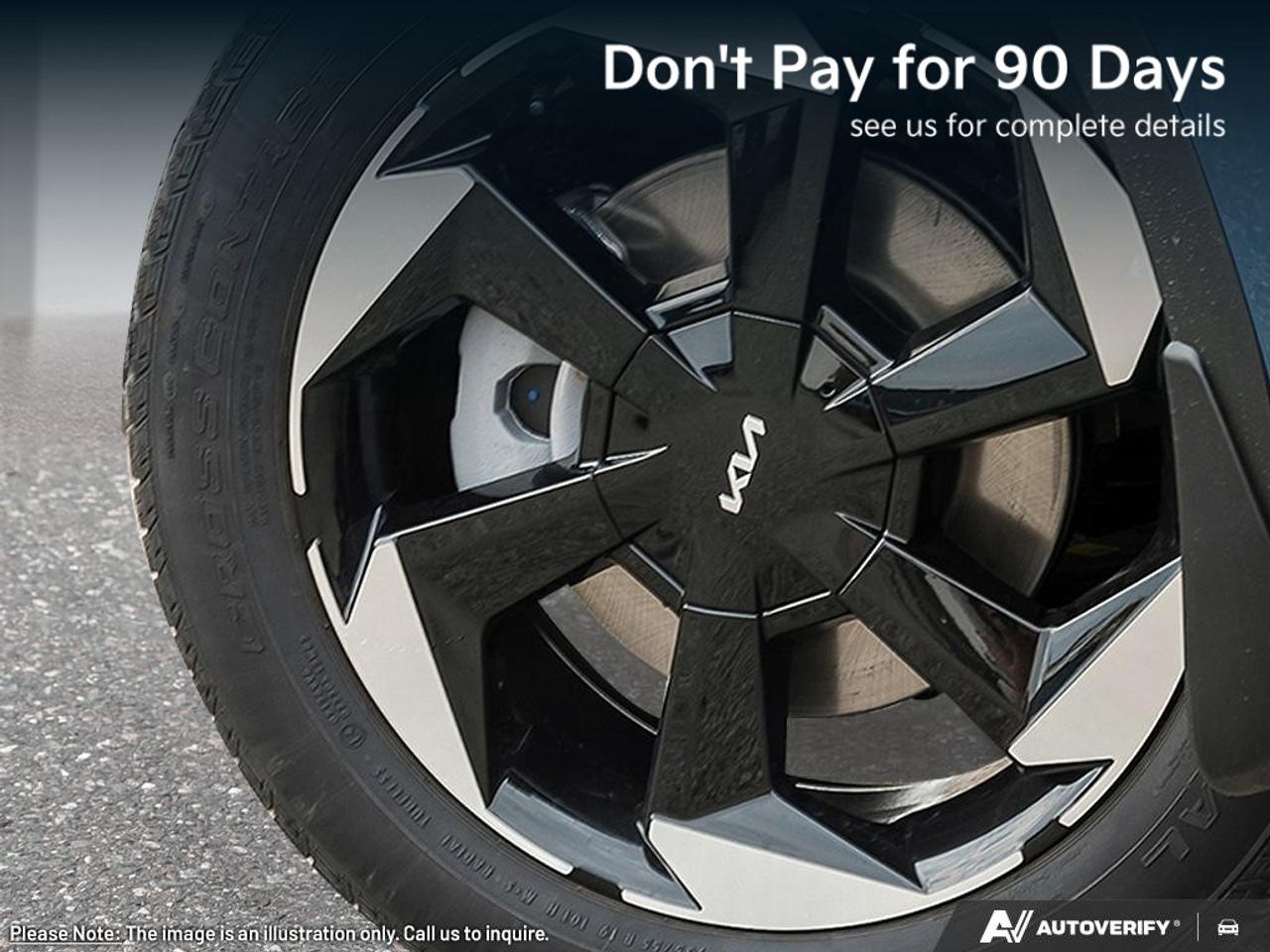 2026 Kia Sorento Plug-In Hybrid EX AWD Photo