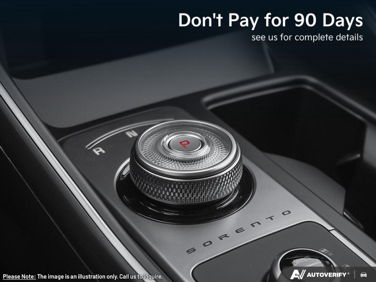 2026 Kia Sorento Plug-In Hybrid EX AWD Photo