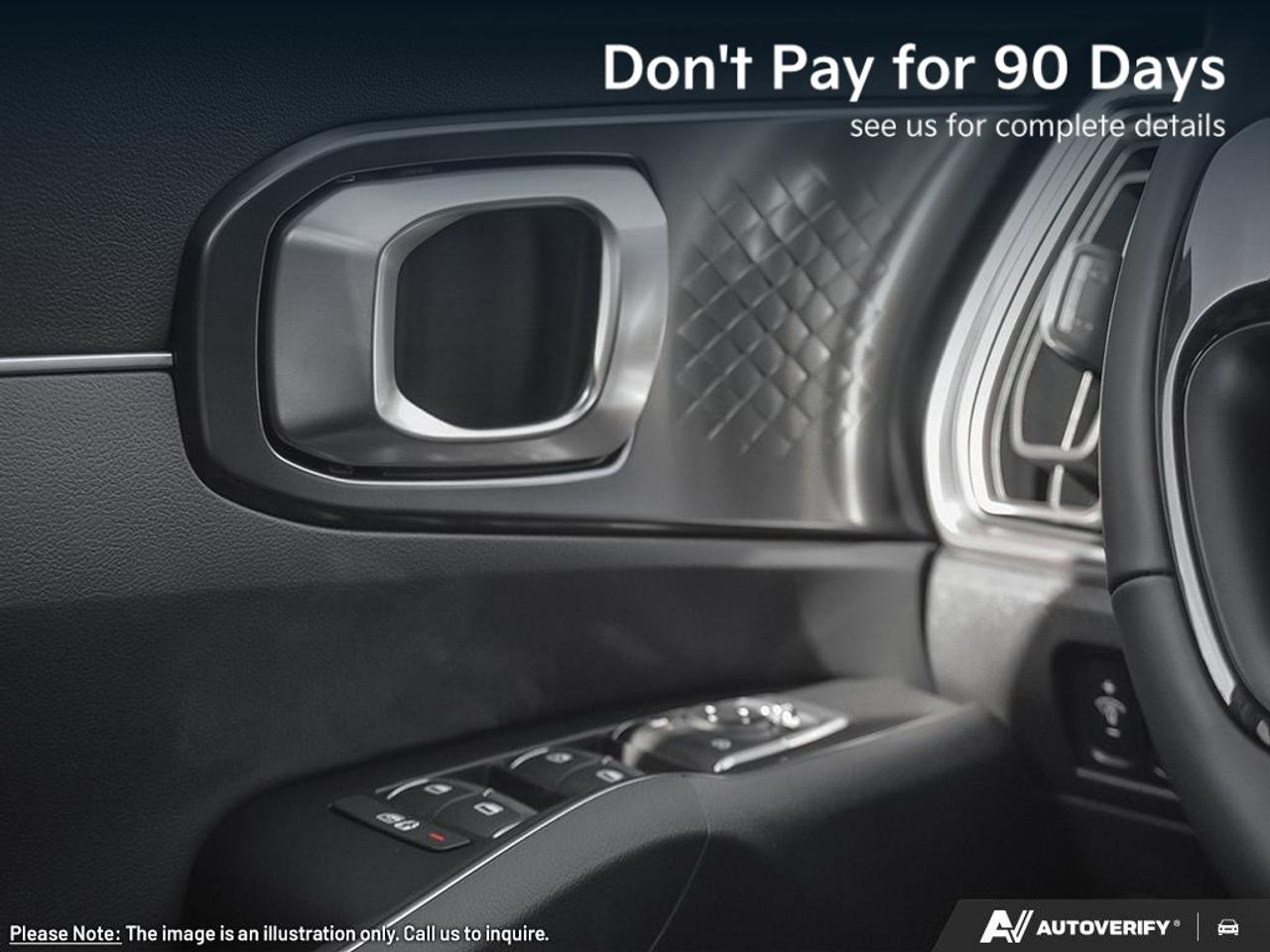 2026 Kia Sorento Plug-In Hybrid EX AWD Photo