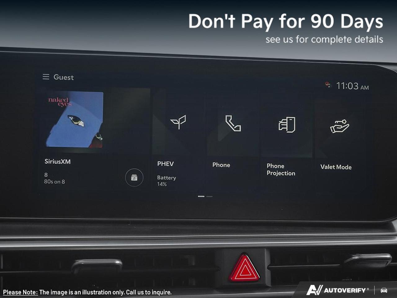 2026 Kia Sorento Plug-In Hybrid EX AWD Photo