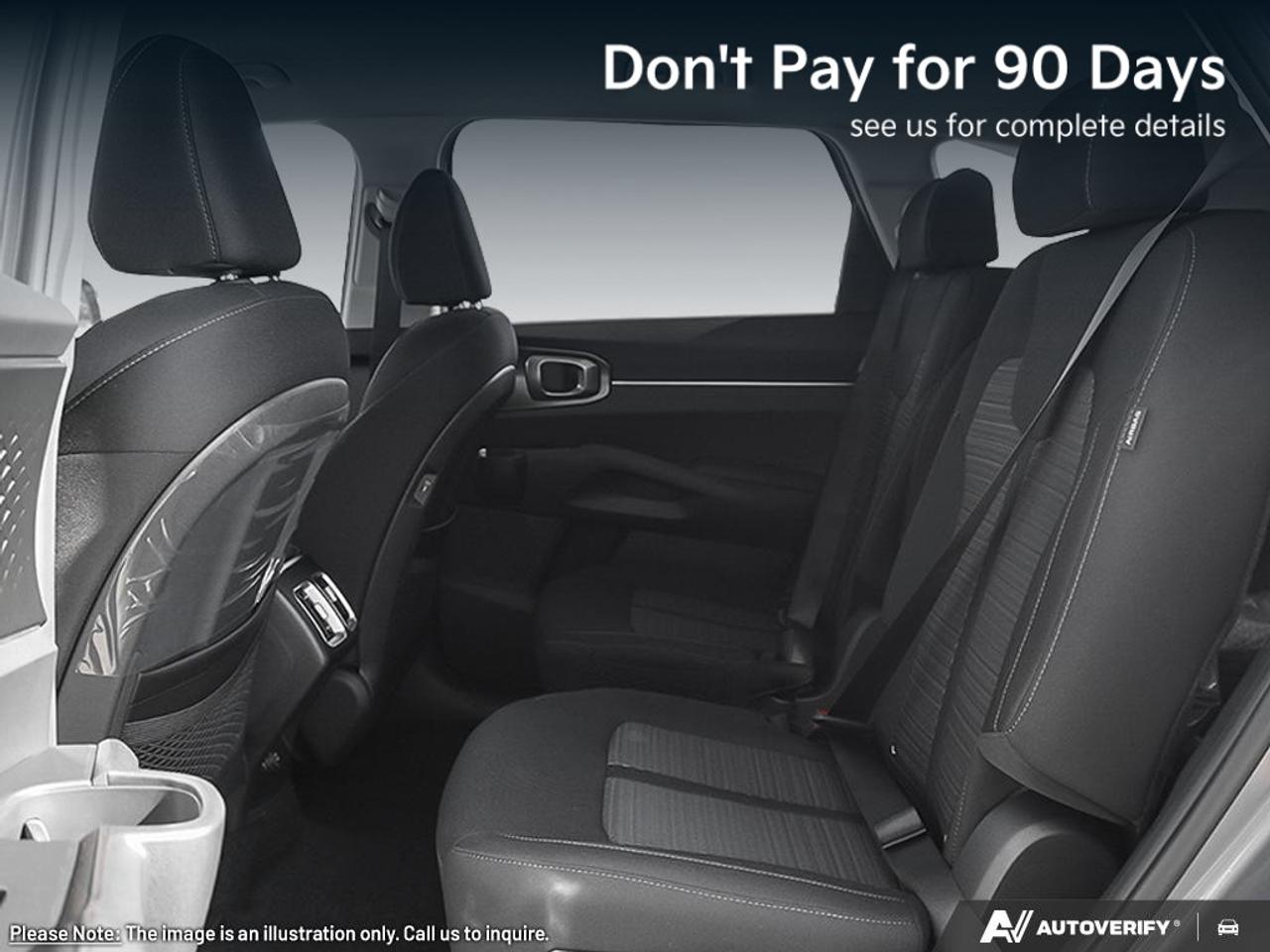 2026 Kia Sorento Plug-In Hybrid EX AWD Photo