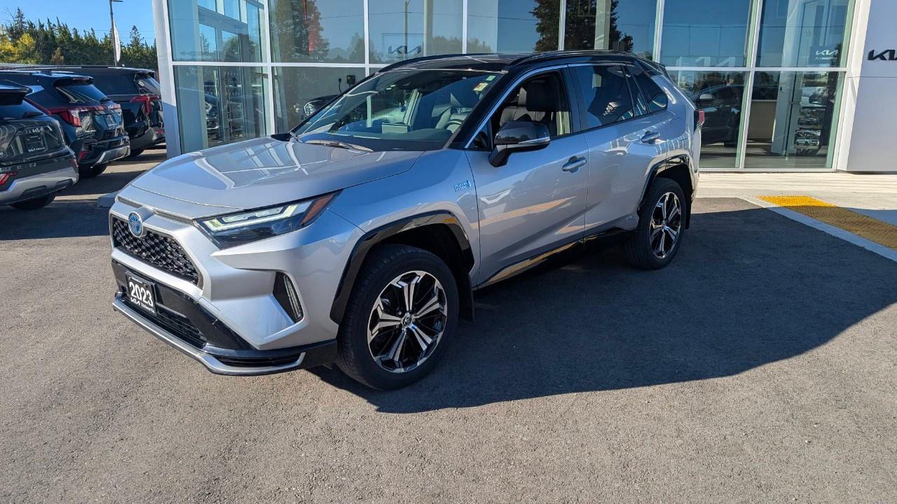 Used 2023 Toyota RAV4 Prime XSE AWD for sale in Kitchener, ON