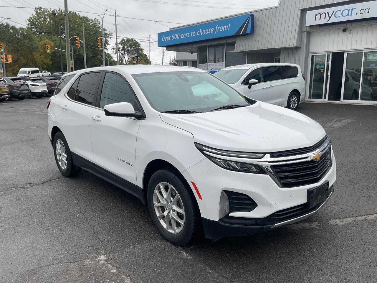 Used 2022 Chevrolet Equinox LT for sale in Kingston, ON