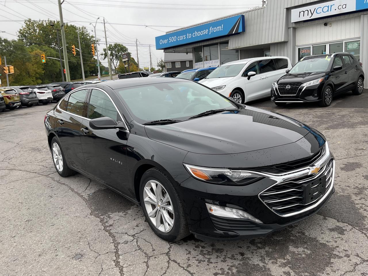 Used 2023 Chevrolet Malibu 1LT for sale in Kingston, ON
