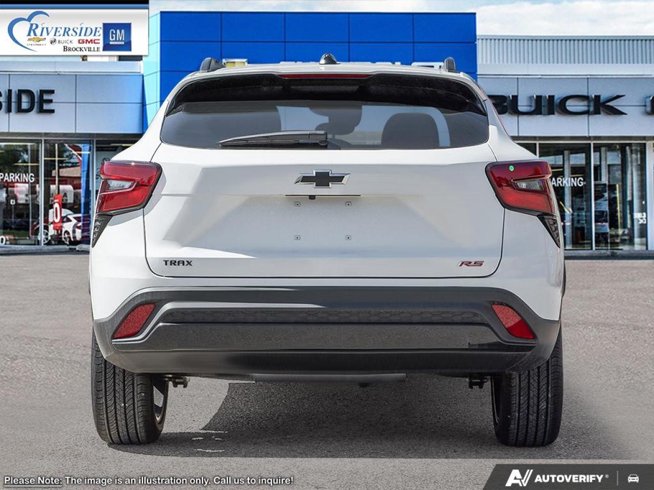 2026 Chevrolet Trax 2RS Photo