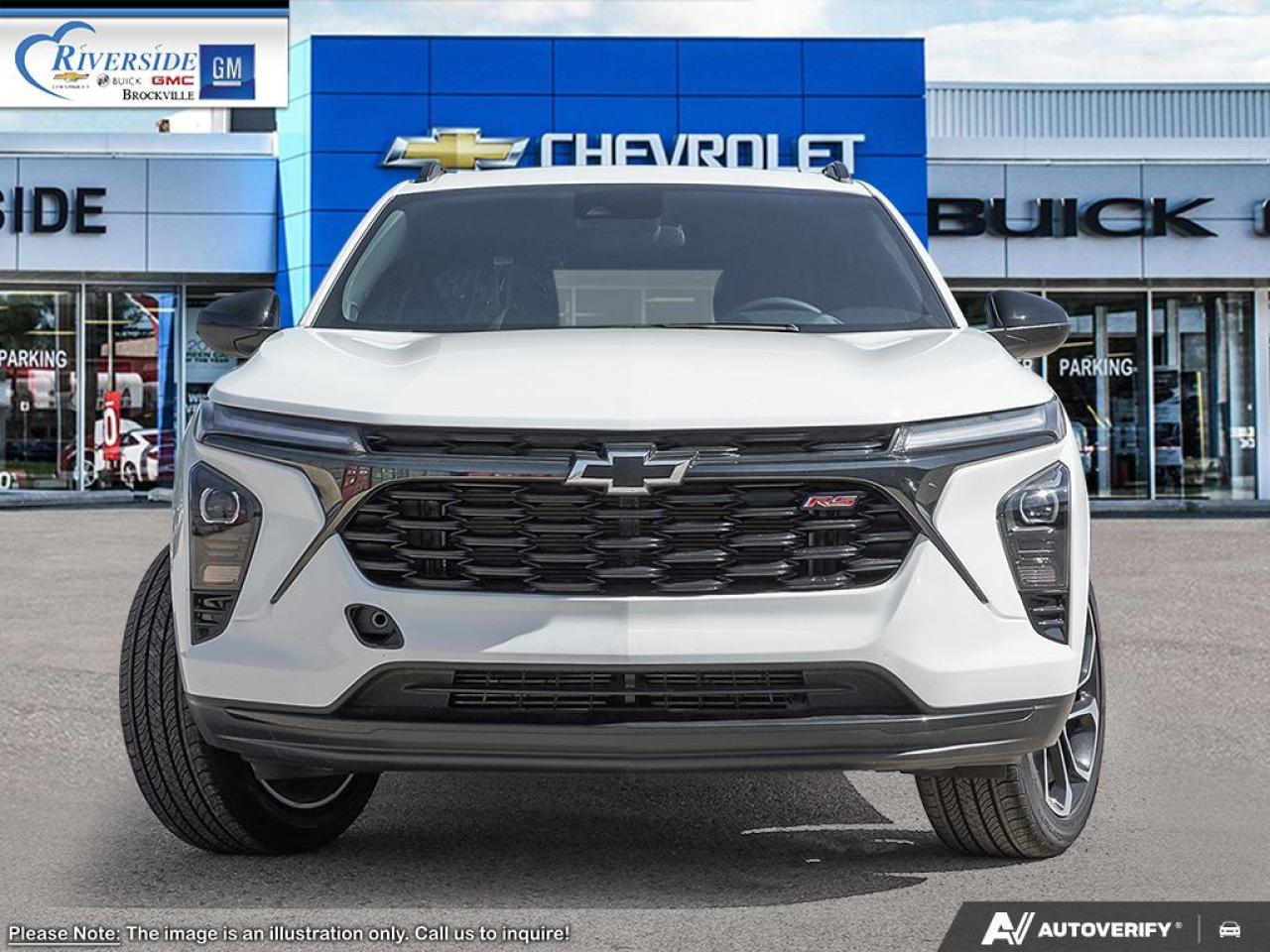 2026 Chevrolet Trax 2RS Photo