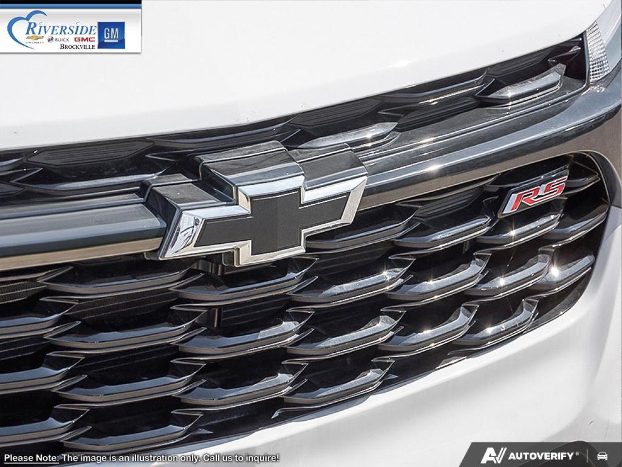 2026 Chevrolet Trax 2RS Photo