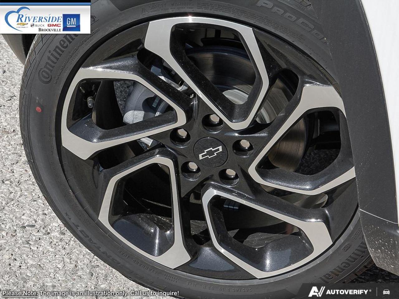 2026 Chevrolet Trax 2RS Photo