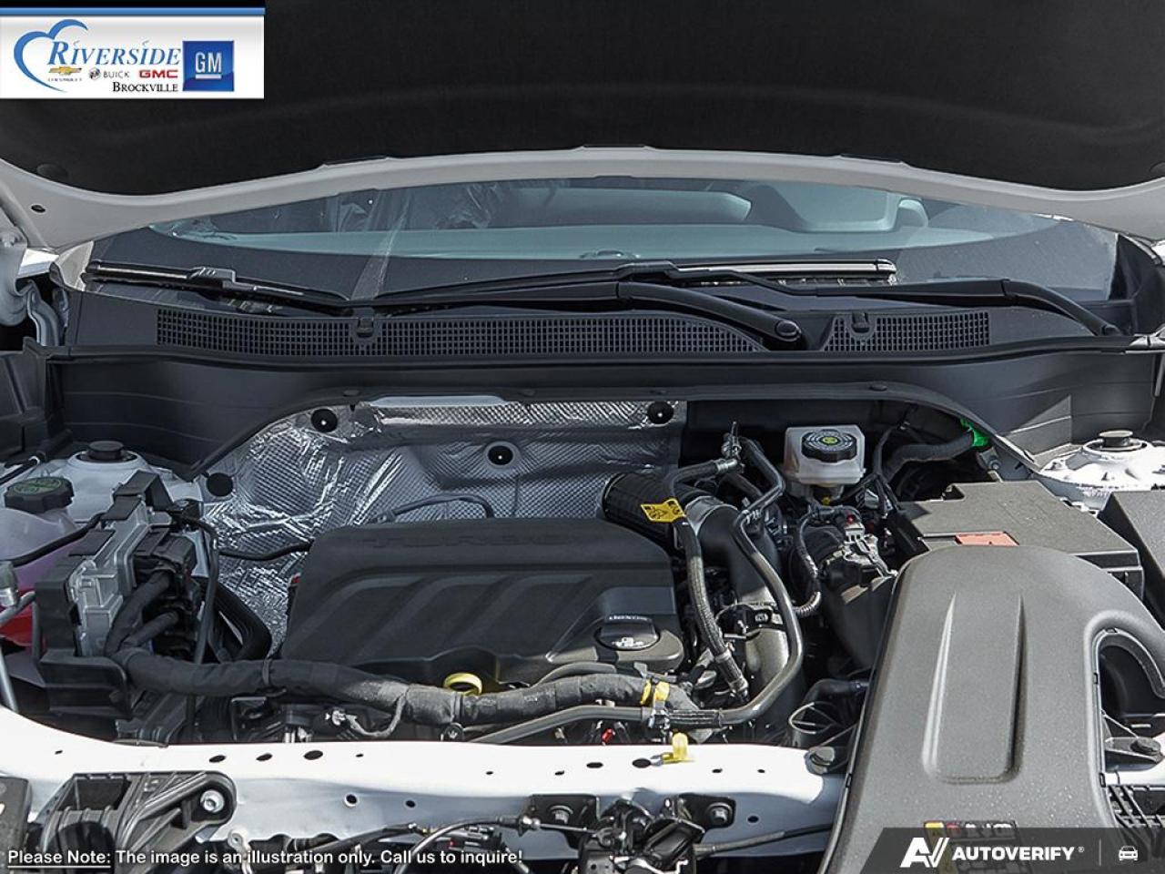 2026 Chevrolet Trax 2RS Photo