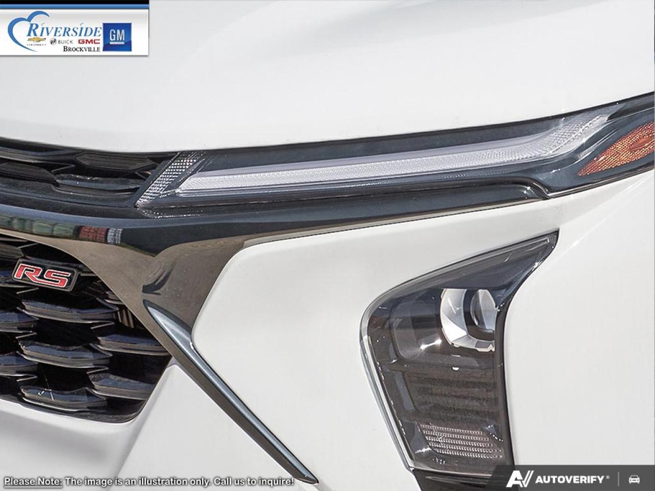 2026 Chevrolet Trax 2RS Photo