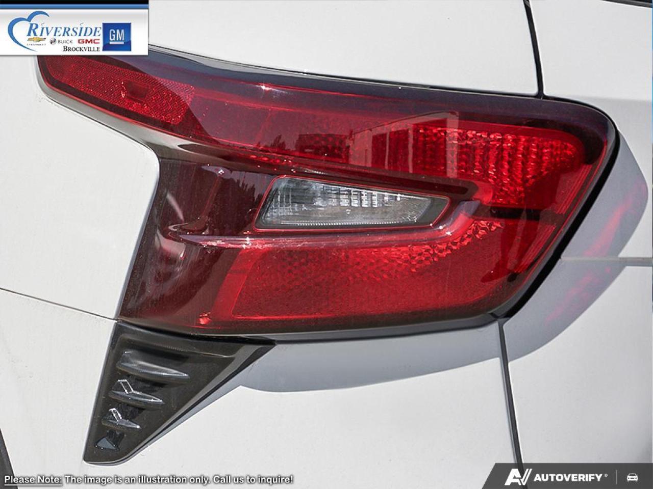 2026 Chevrolet Trax 2RS Photo