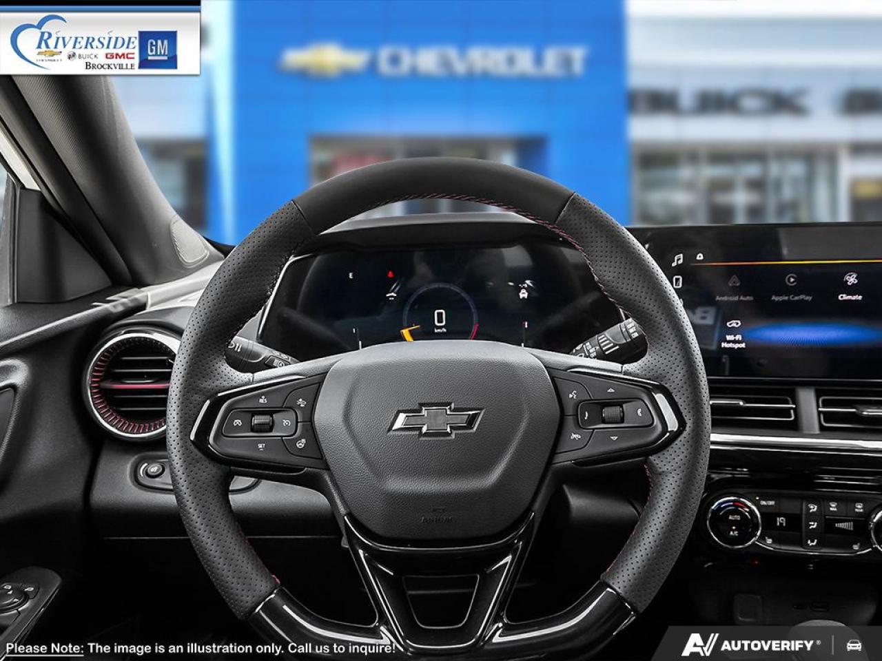 2026 Chevrolet Trax 2RS Photo