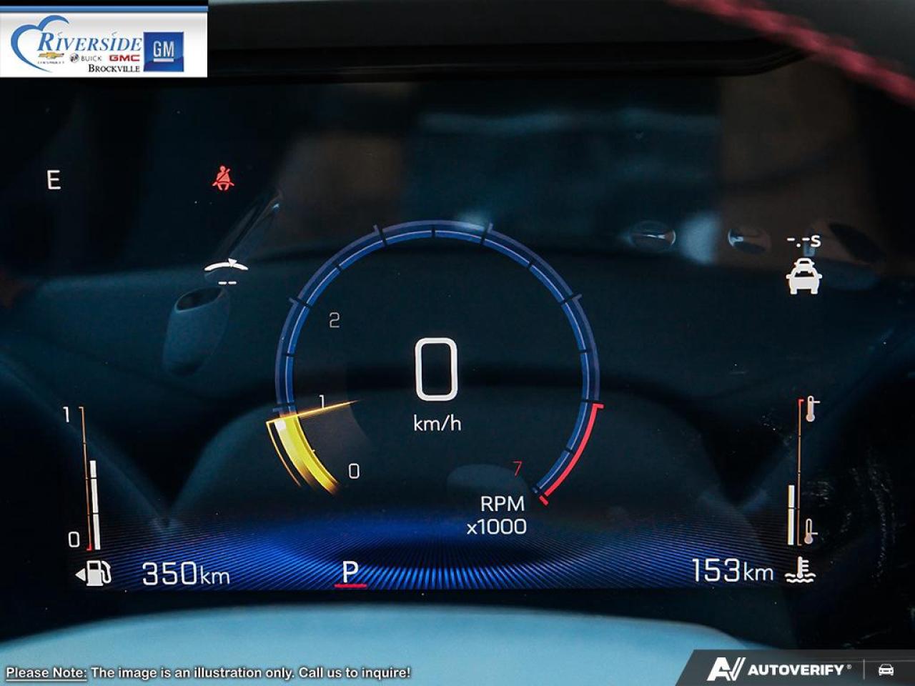 2026 Chevrolet Trax 2RS Photo