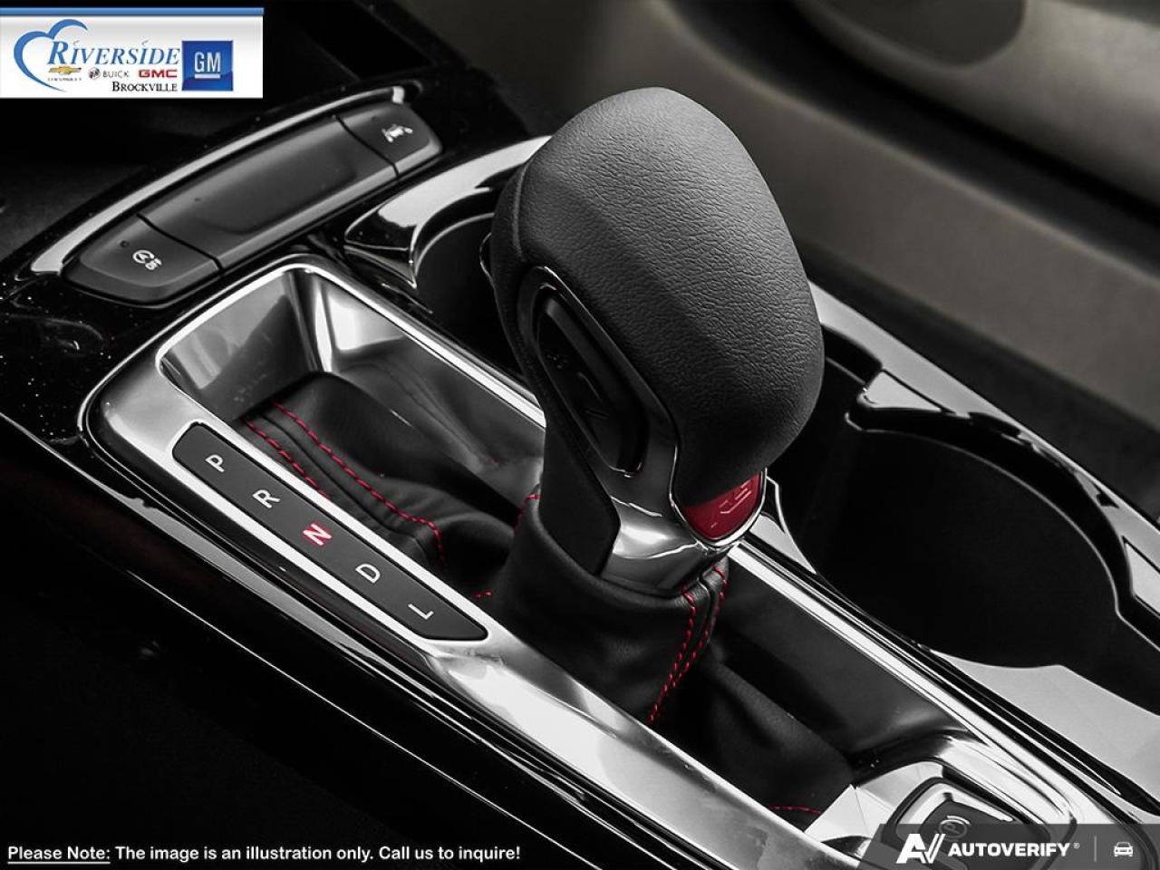 2026 Chevrolet Trax 2RS Photo