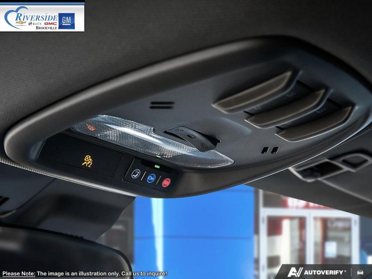 2026 Chevrolet Trax 2RS Photo