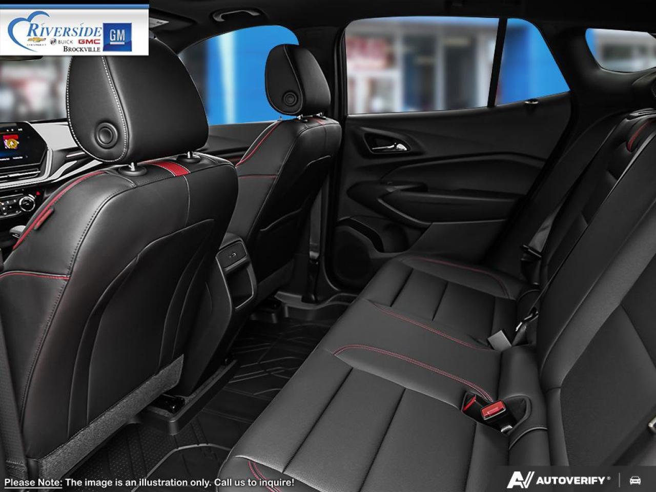 2026 Chevrolet Trax 2RS Photo