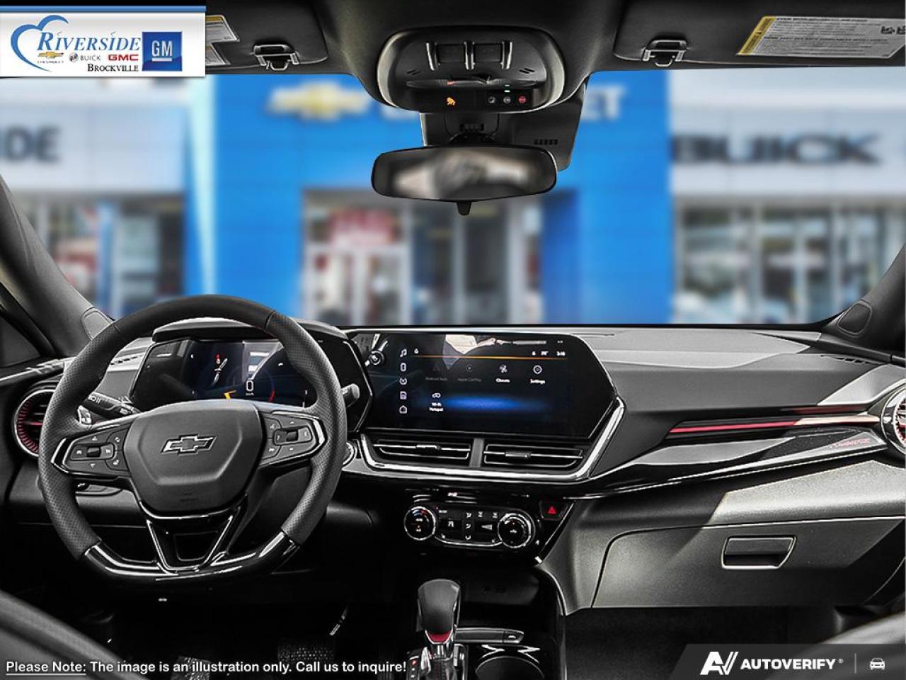 2026 Chevrolet Trax 2RS Photo