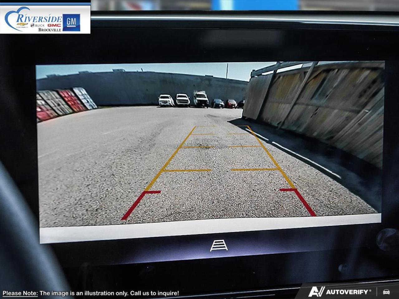 2026 Chevrolet Trax 2RS Photo