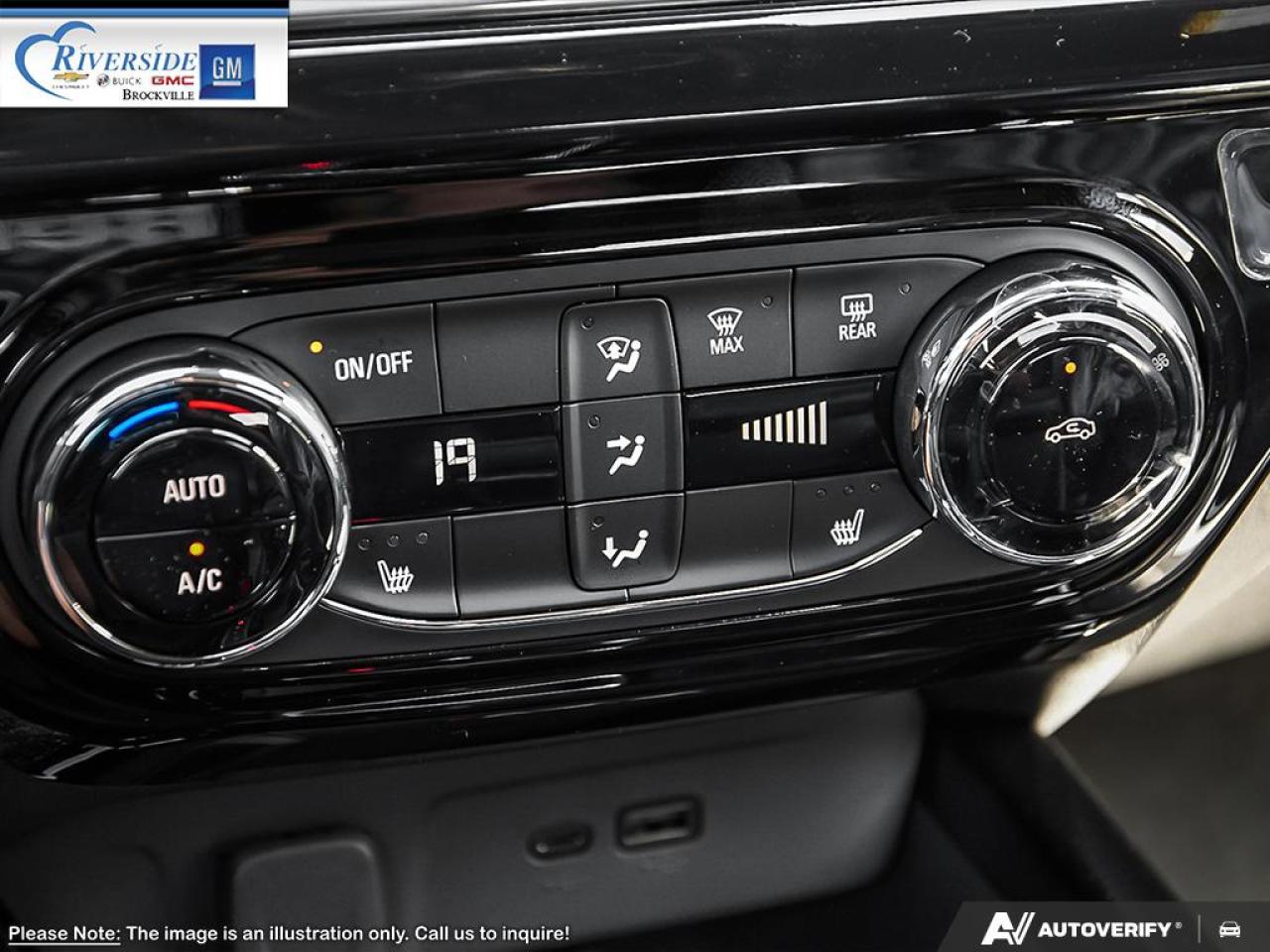 2026 Chevrolet Trax 2RS Photo