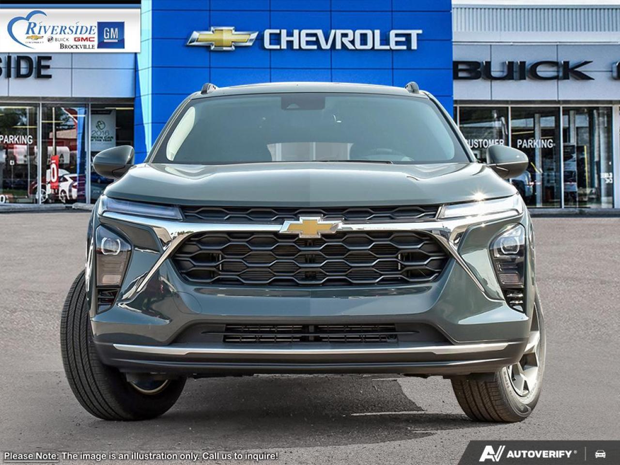 2026 Chevrolet Trax LT Photo