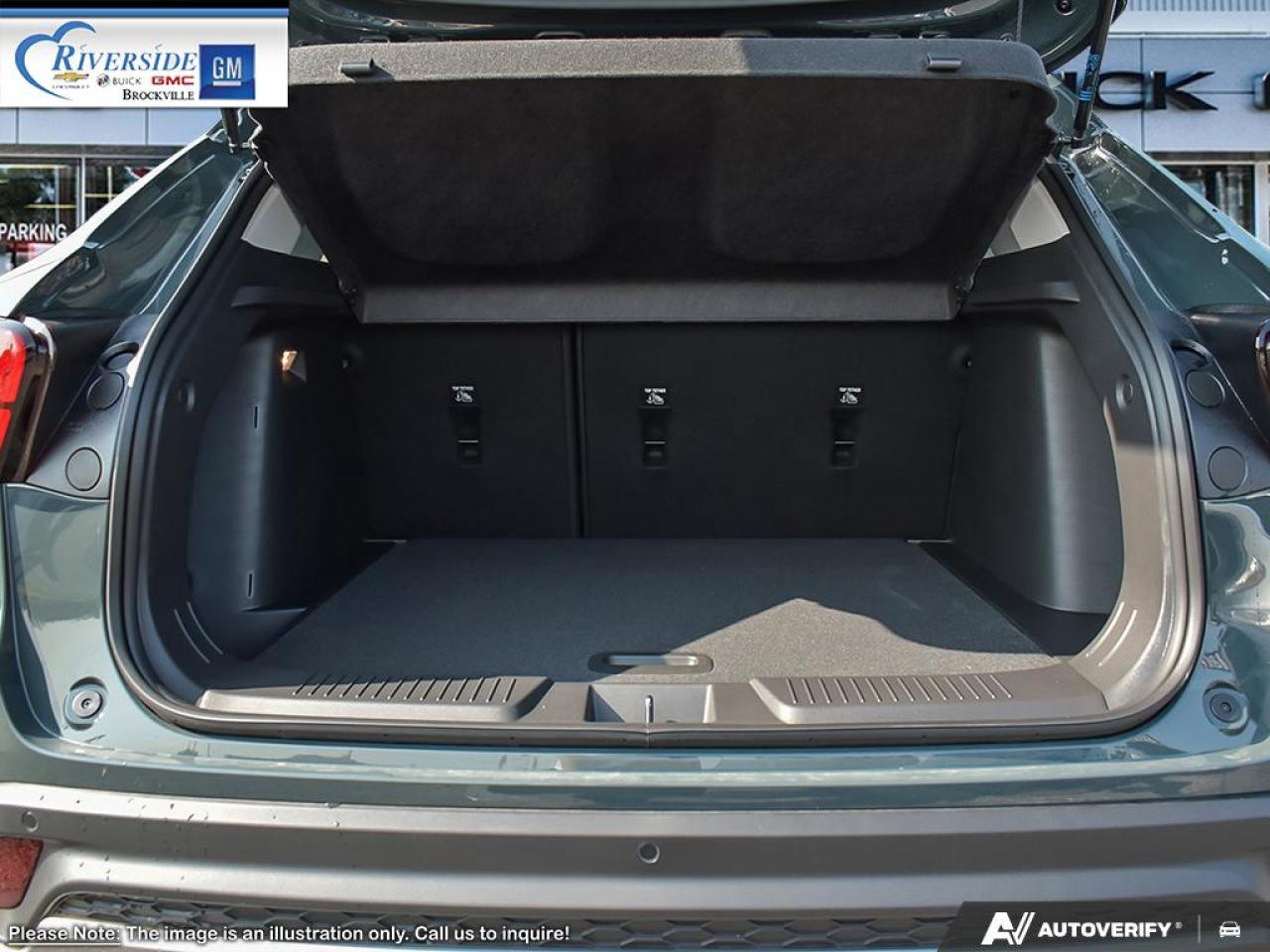 2026 Chevrolet Trax LT Photo