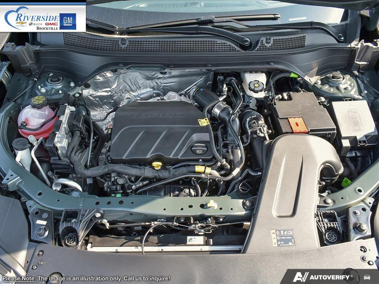 2026 Chevrolet Trax LT Photo