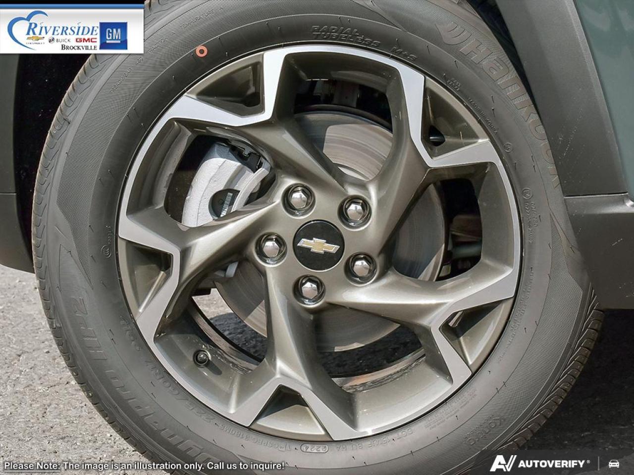 2026 Chevrolet Trax LT Photo