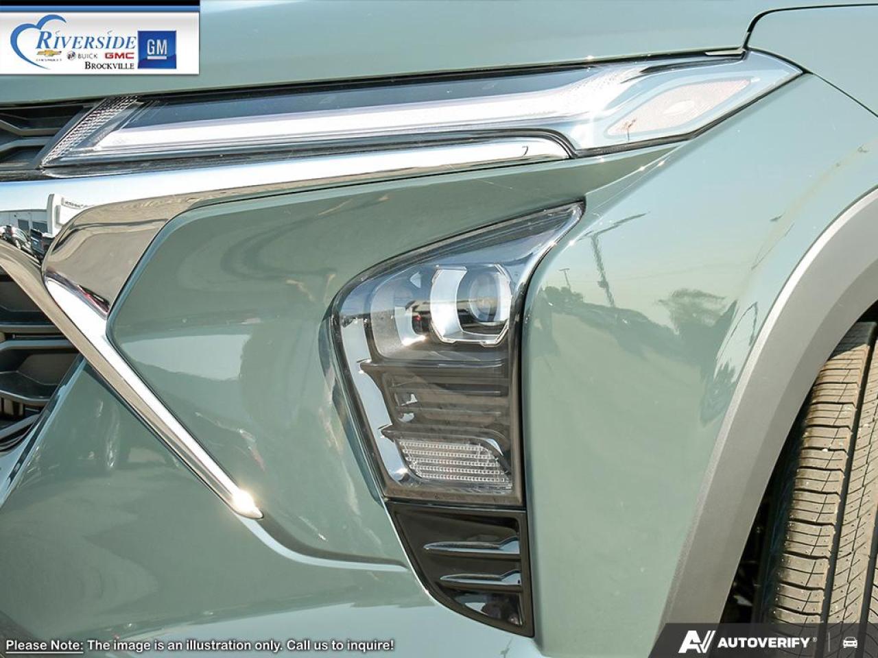 2026 Chevrolet Trax LT Photo