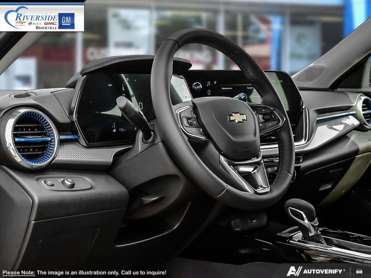 2026 Chevrolet Trax LT Photo