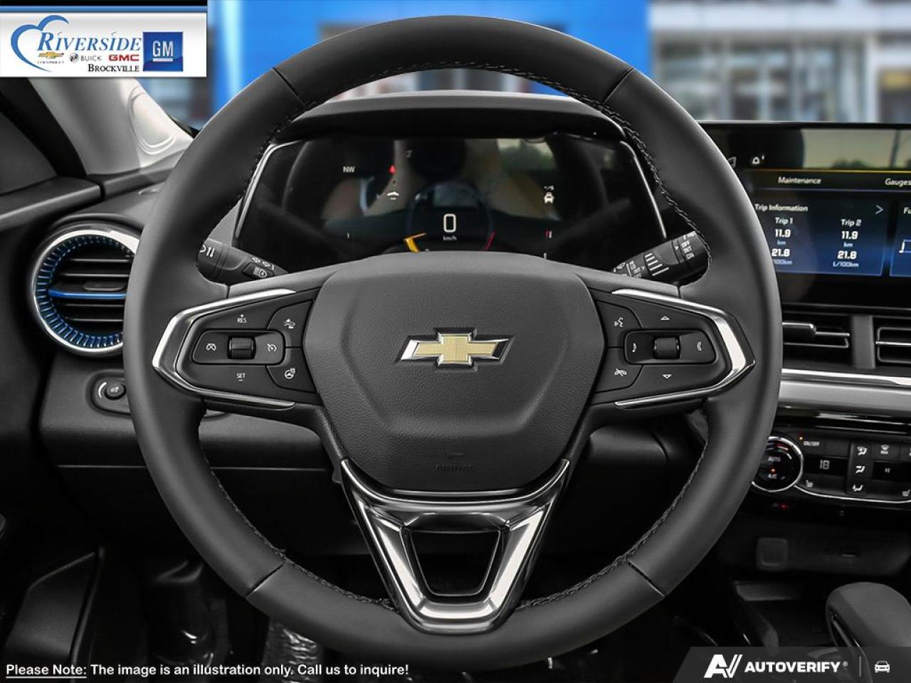 2026 Chevrolet Trax LT Photo