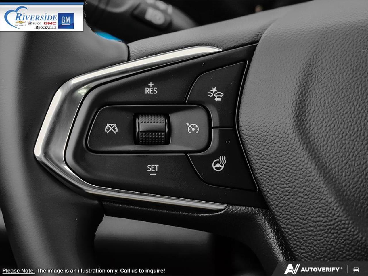 2026 Chevrolet Trax LT Photo