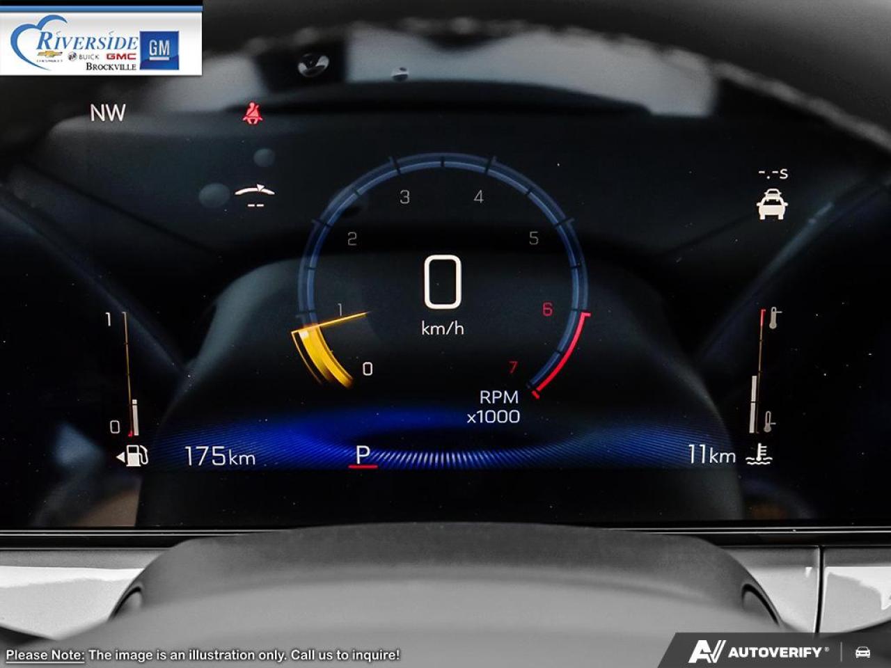 2026 Chevrolet Trax LT Photo