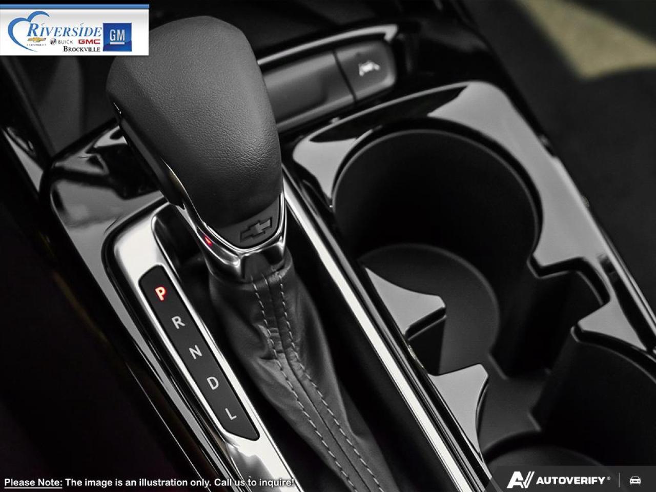 2026 Chevrolet Trax LT Photo