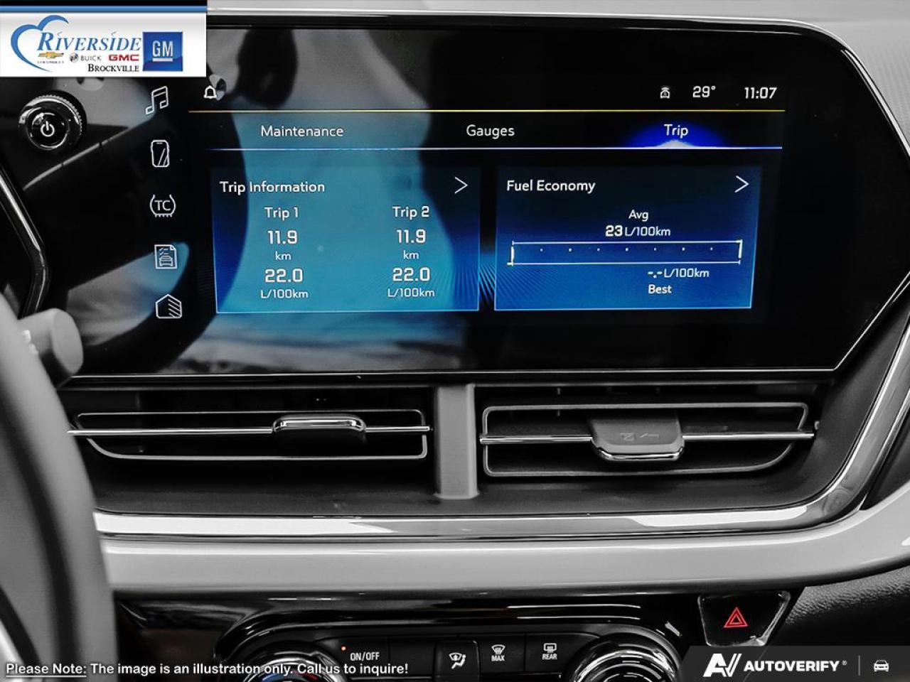 2026 Chevrolet Trax LT Photo