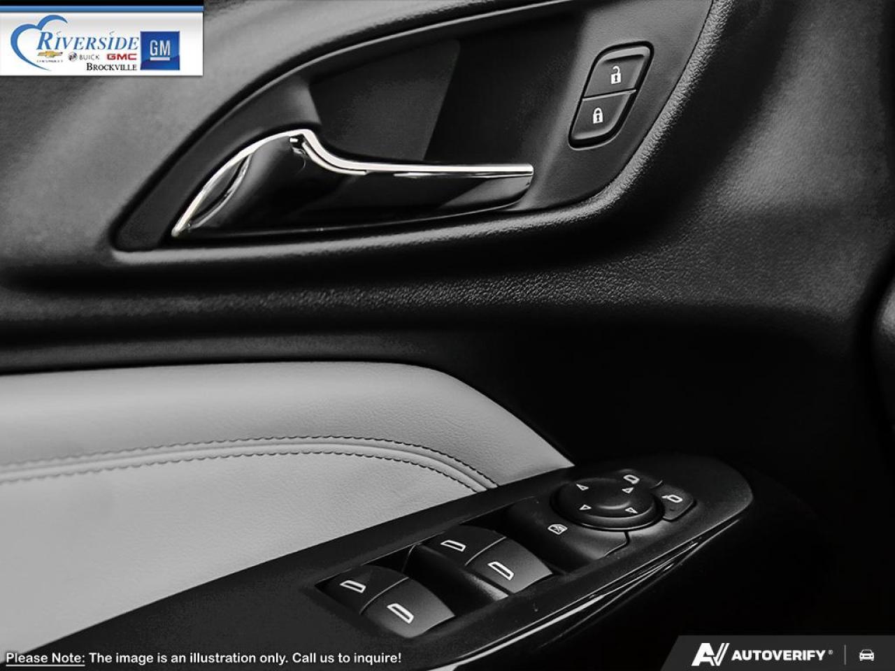 2026 Chevrolet Trax LT Photo