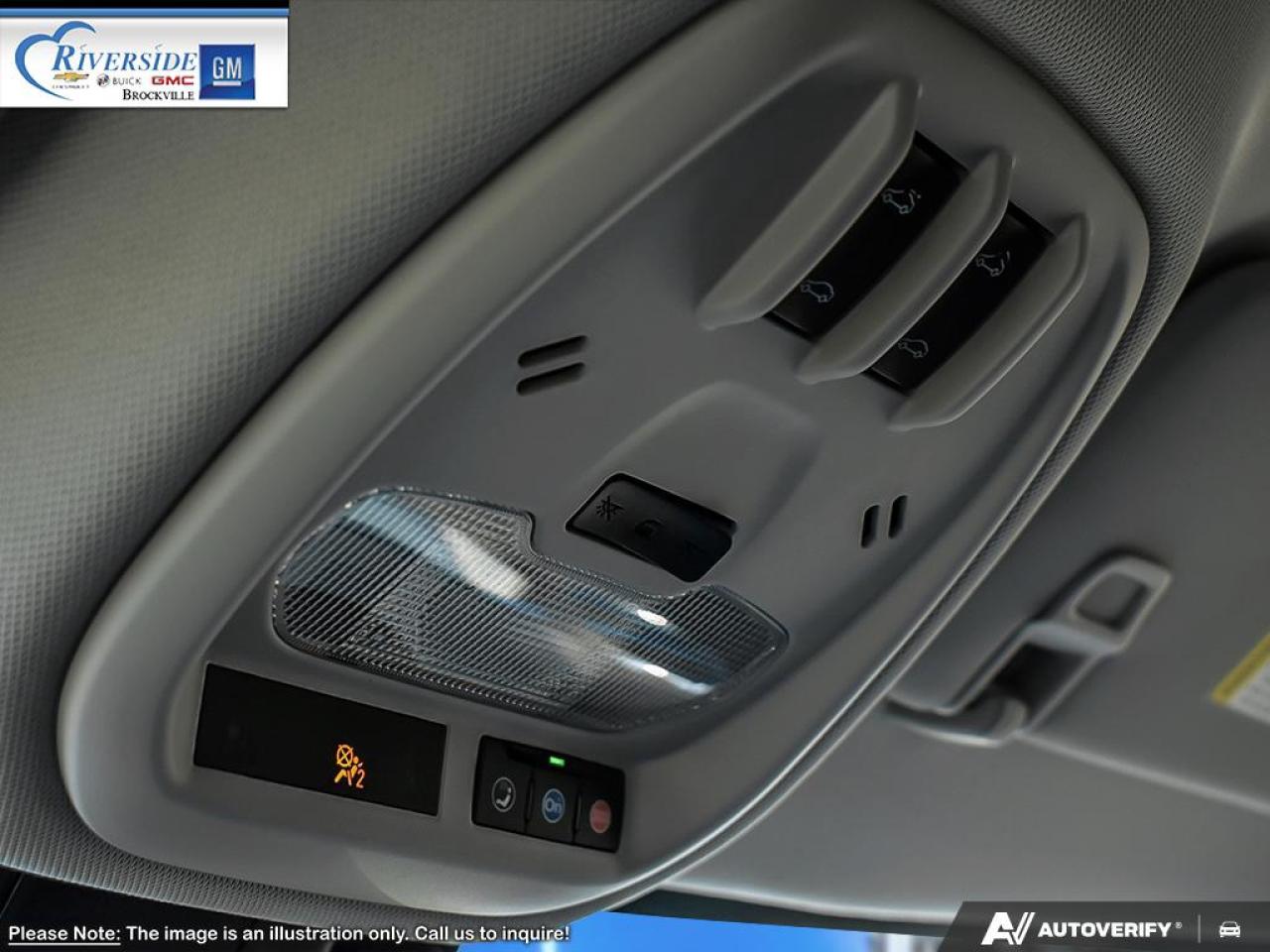 2026 Chevrolet Trax LT Photo