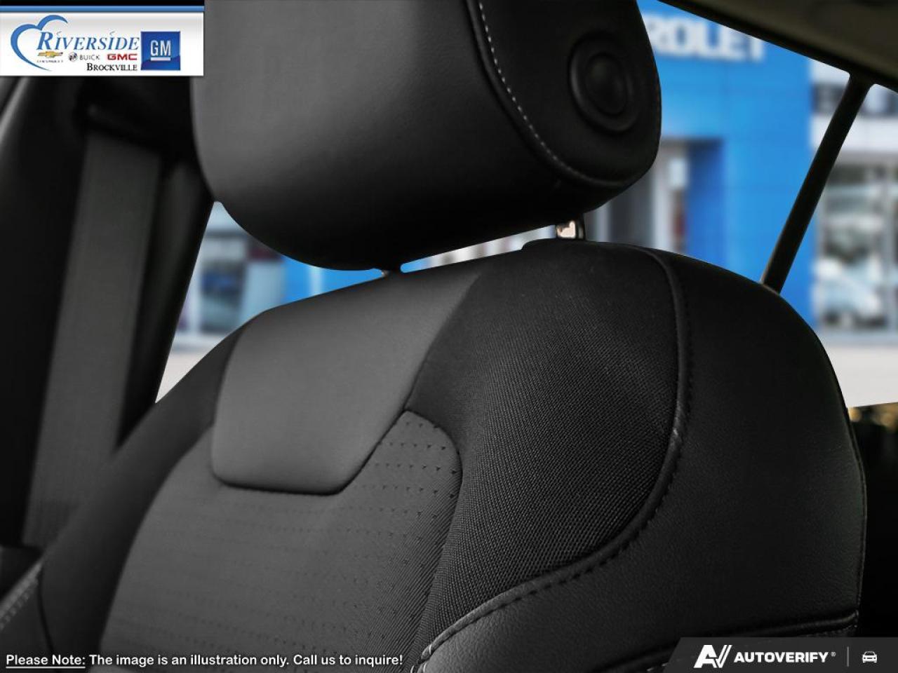 2026 Chevrolet Trax LT Photo