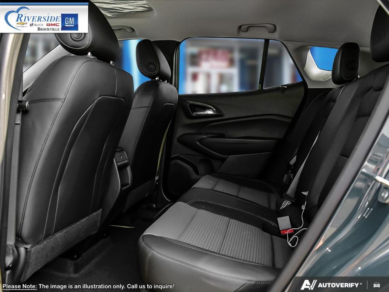 2026 Chevrolet Trax LT Photo