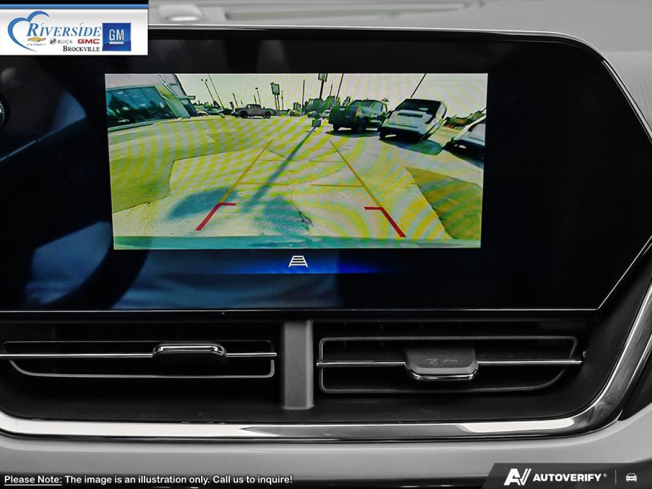 2026 Chevrolet Trax LT Photo