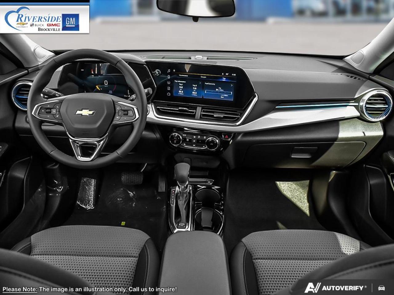 2026 Chevrolet Trax LT Photo
