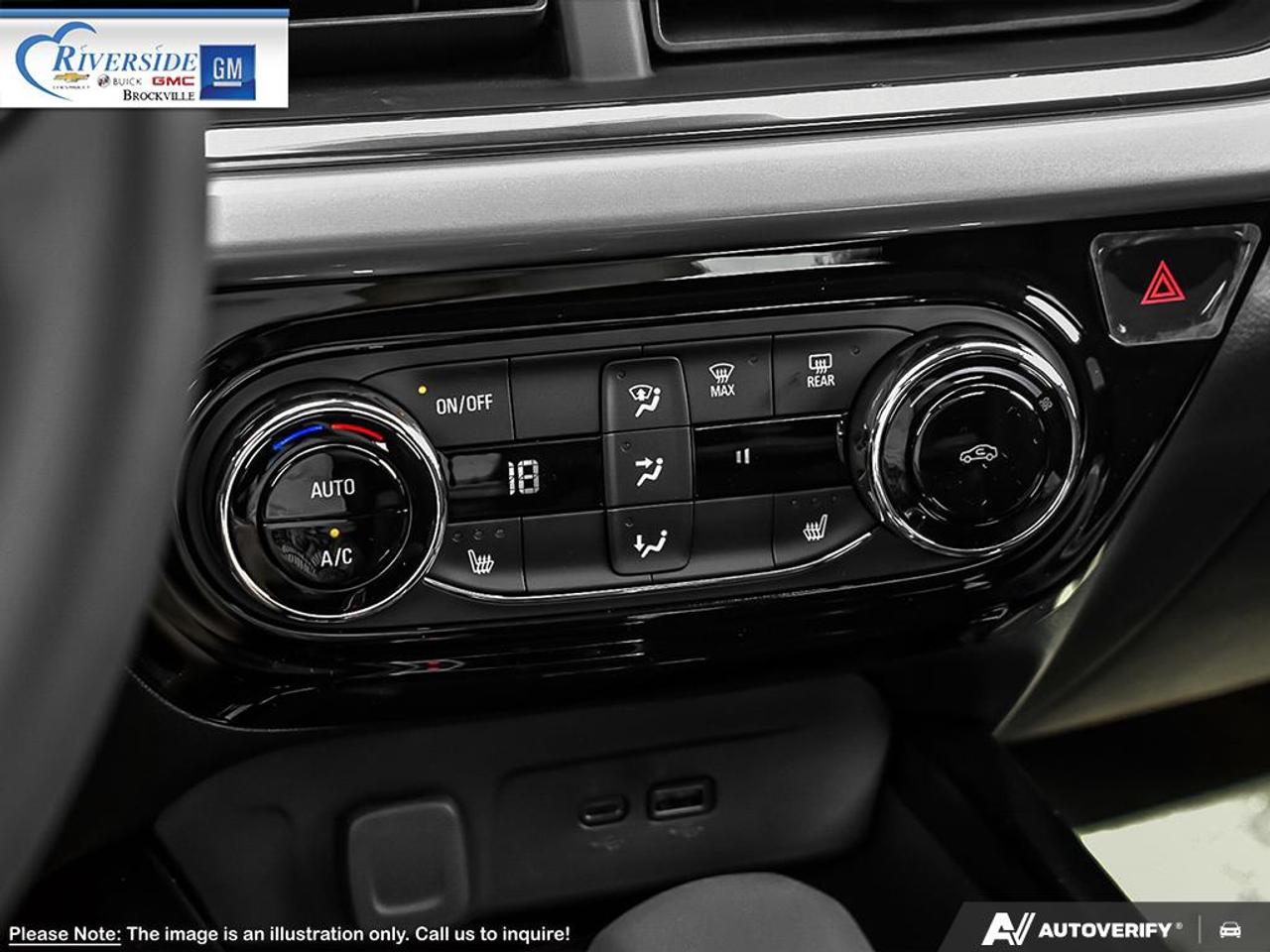 2026 Chevrolet Trax LT Photo