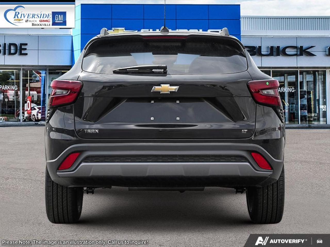 2026 Chevrolet Trax LT Photo4