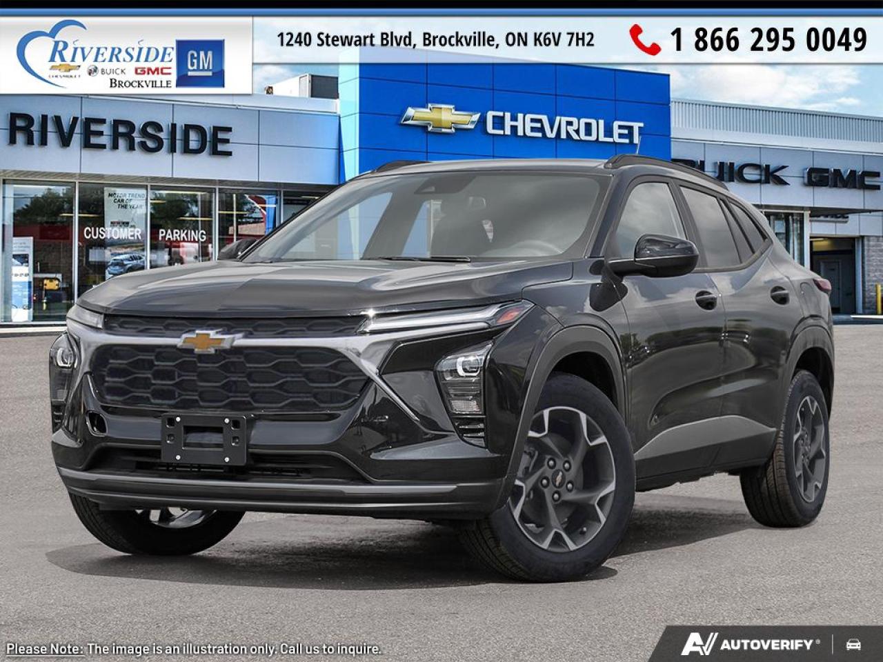2026 Chevrolet Trax LT Photo0