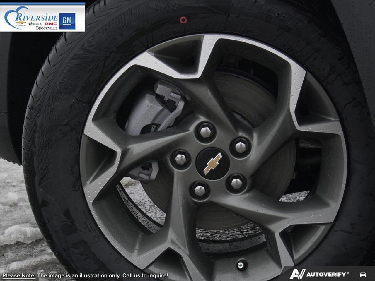 2026 Chevrolet Trax LT Photo