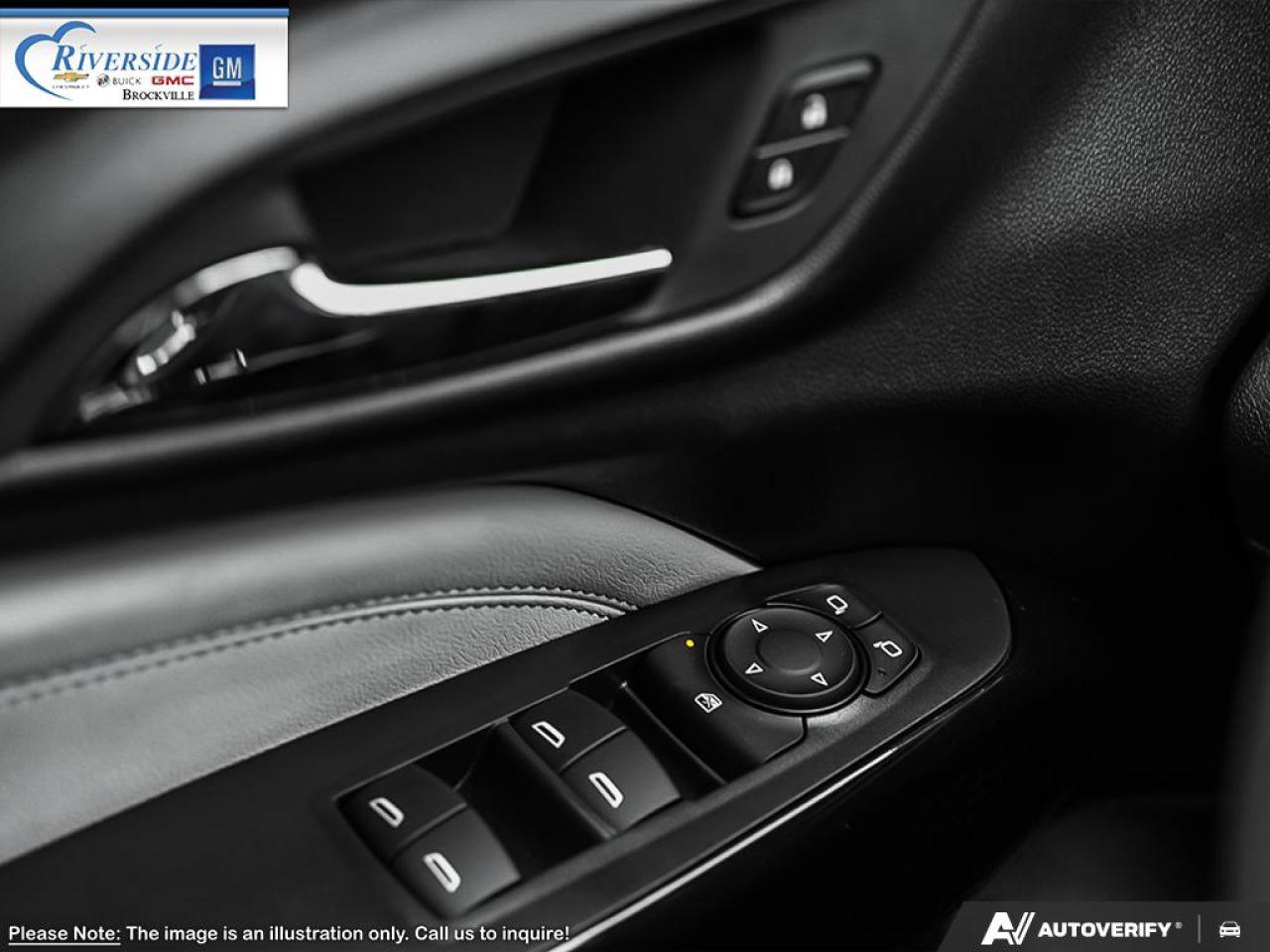 2026 Chevrolet Trax LT Photo