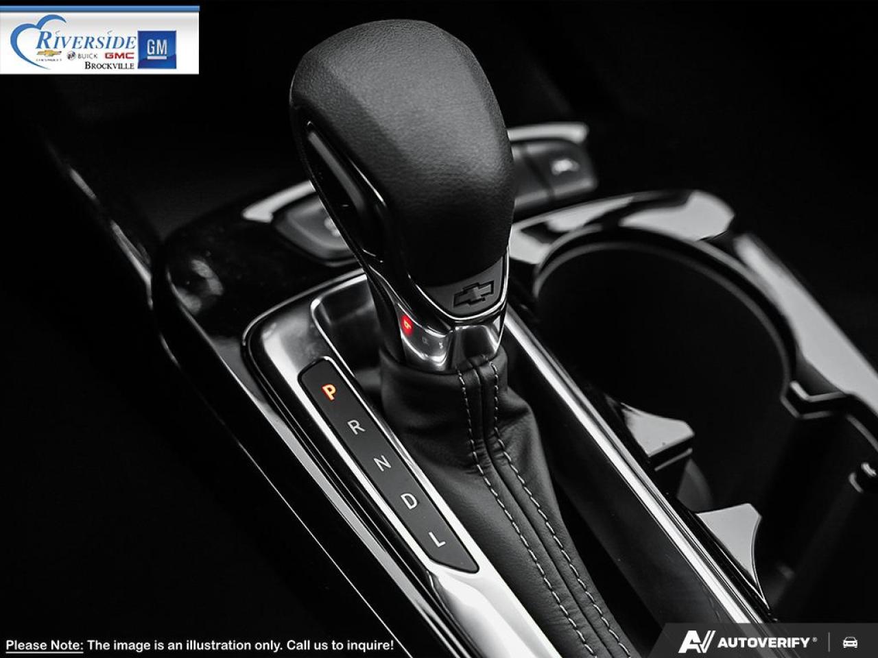 2026 Chevrolet Trax LT Photo