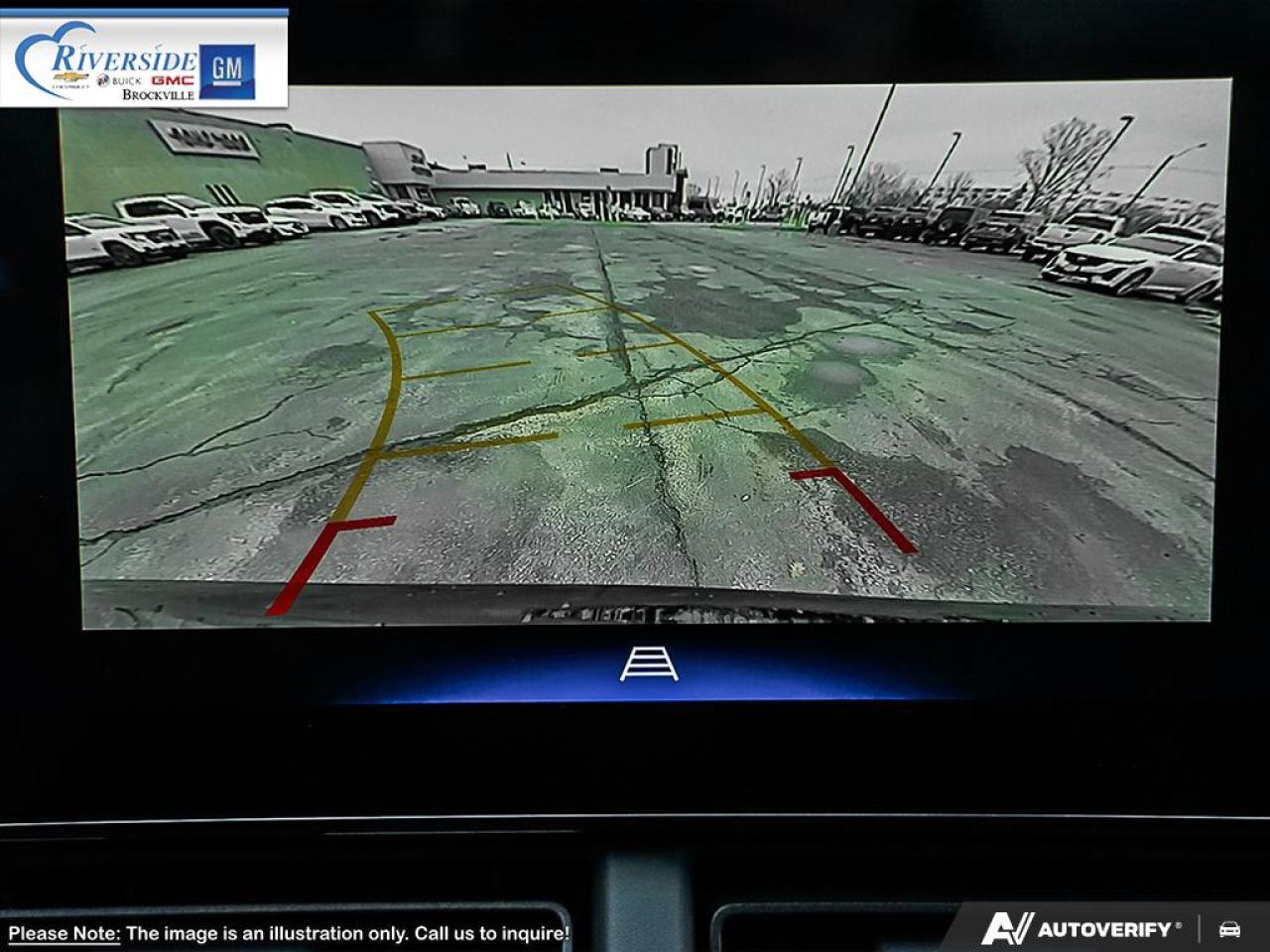 2026 Chevrolet Trax LT Photo