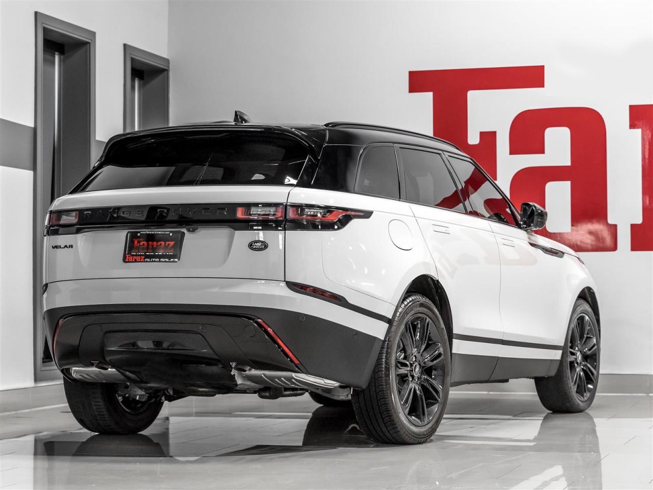 2022 Land Rover Range Rover Velar $399 BI WEEKLY S|P250|BLACK PACK|MERIDIAN|BLINDSPOT|LOADED Photo2