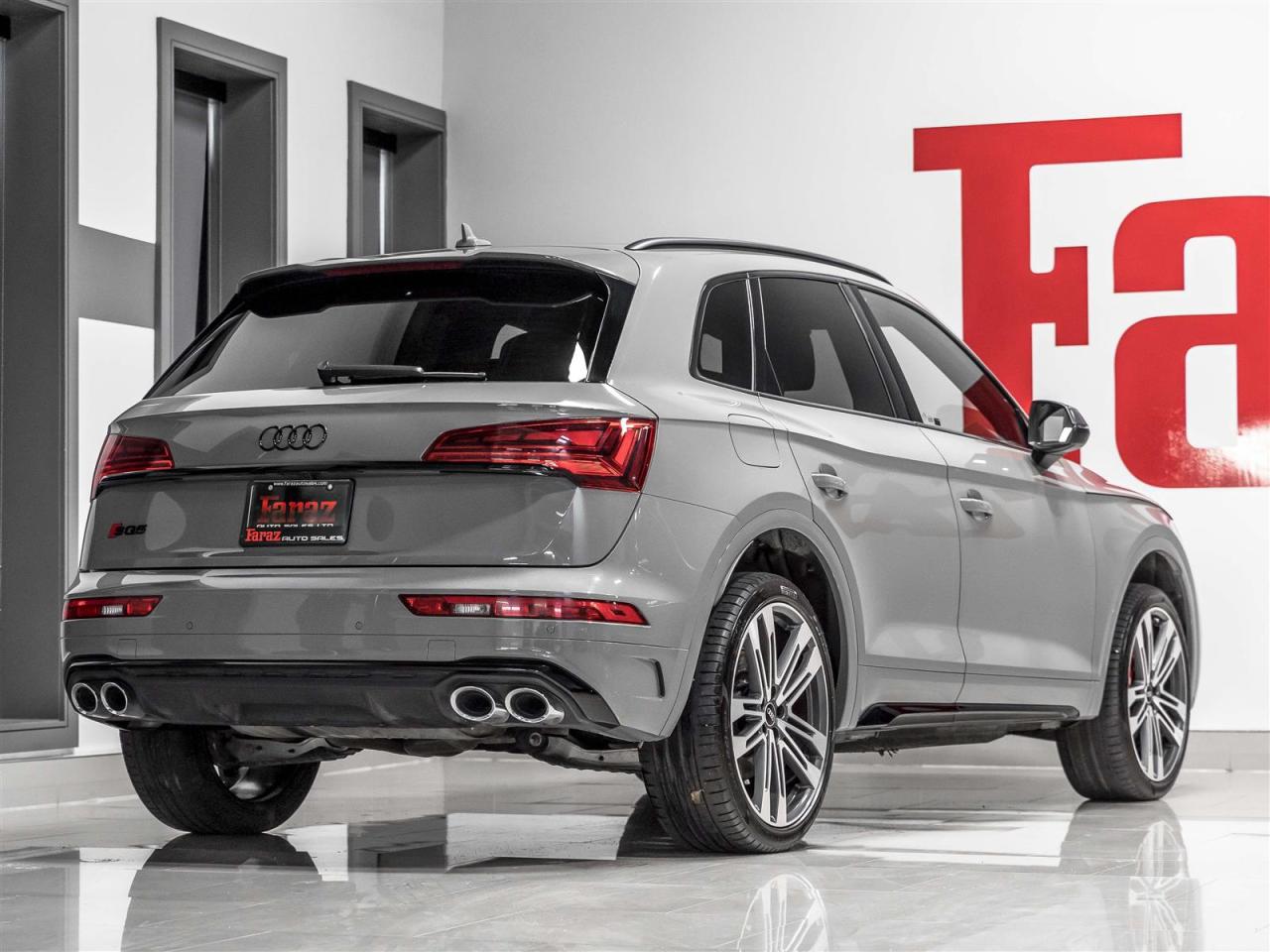 2022 Audi SQ5 $488 BI WEEKLY BI WEEKLY |PROGRESSIVE|CARBON MIRRORS|CABON INT|BLINDSPOT|PANO Photo