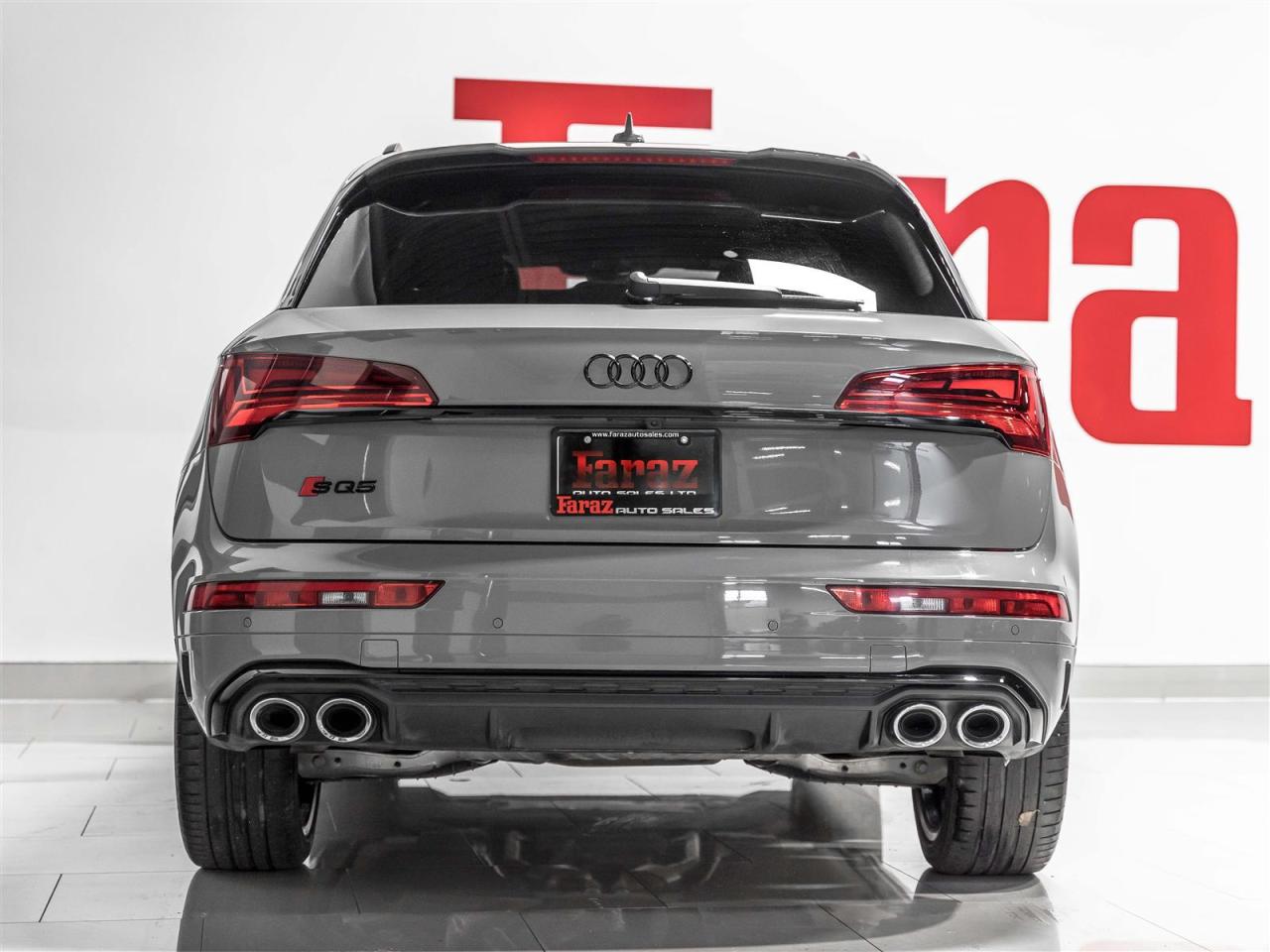 2022 Audi SQ5 $488 BI WEEKLY BI WEEKLY |PROGRESSIVE|CARBON MIRRORS|CABON INT|BLINDSPOT|PANO Photo